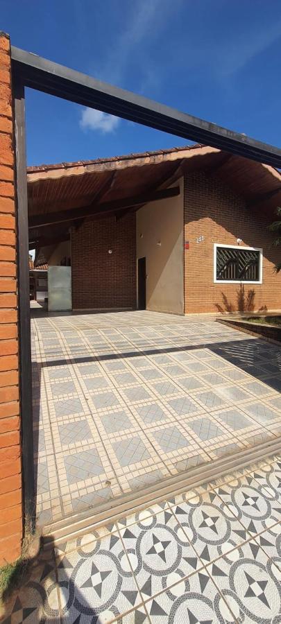 Casa Completa Com Piscina A 300 Metros Do Mar Villa Peruíbe Buitenkant foto
